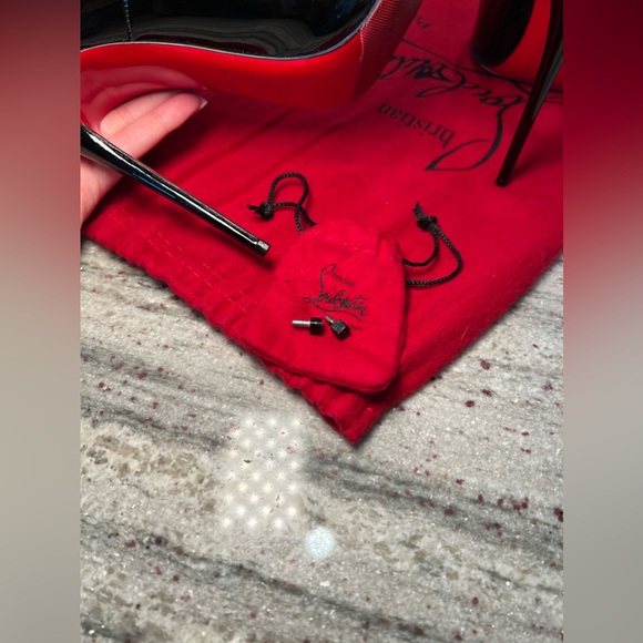 Christian Louboutin Red Bottoms ‘So Kate’ - Picture 6 of 6